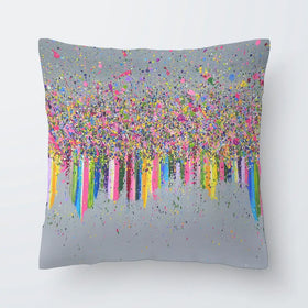 Symphony Of Love Cushion Symphony Of Love Cushion wall art product Art Print Shop
