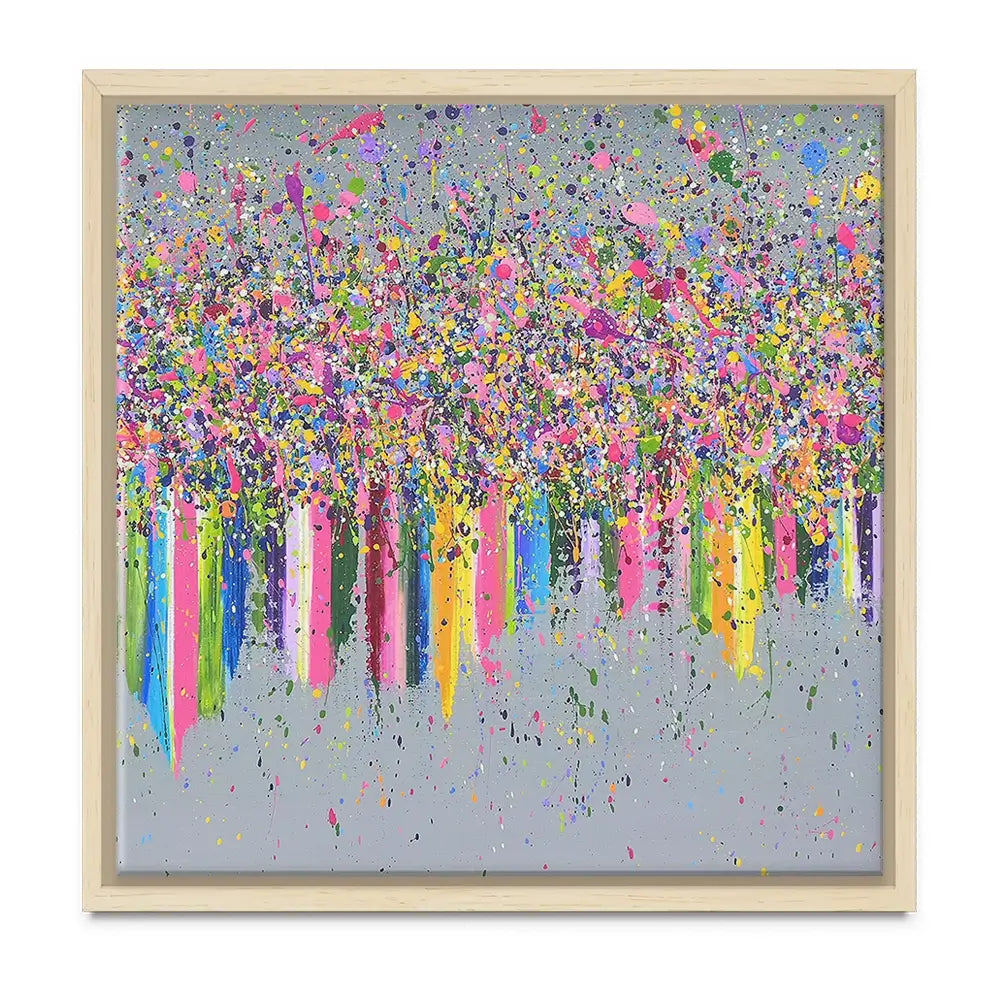 Symphony Of Love Oversized Canvas Print Symphony Of Love Oversized Canvas Print wall art product Jo Gough