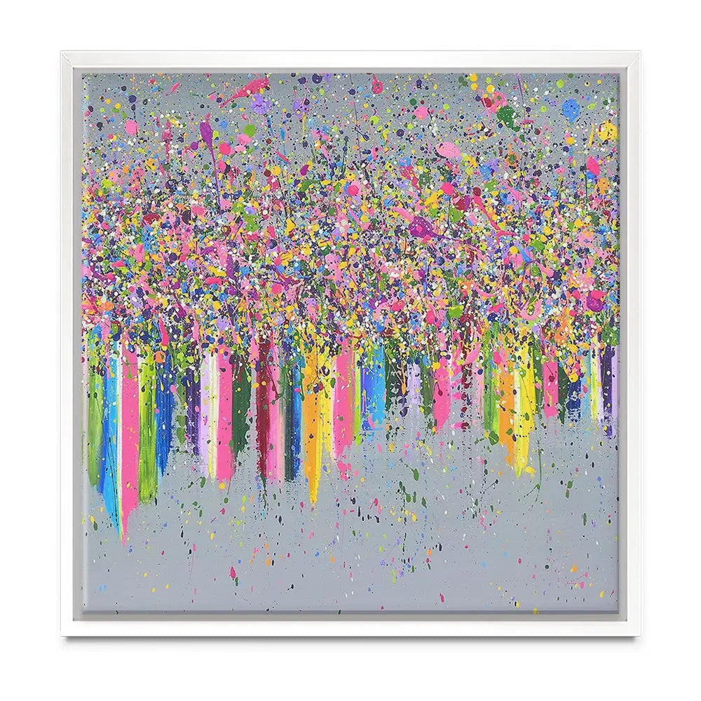 Symphony Of Love Oversized Canvas Print Symphony Of Love Oversized Canvas Print wall art product Jo Gough