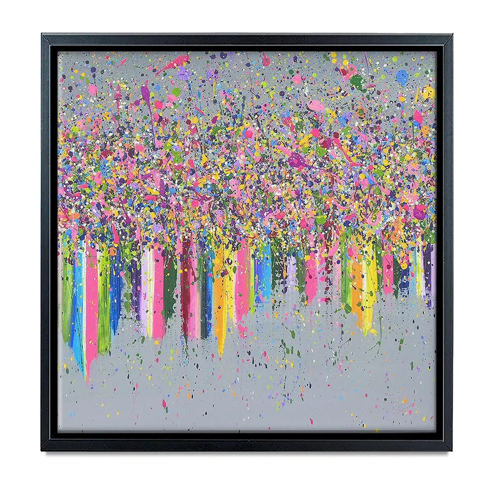 Symphony Of Love Oversized Canvas Print Symphony Of Love Oversized Canvas Print wall art product Jo Gough