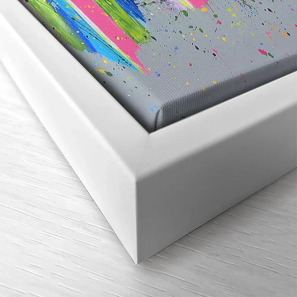 Symphony Of Love Oversized Canvas Print Symphony Of Love Oversized Canvas Print wall art product Jo Gough