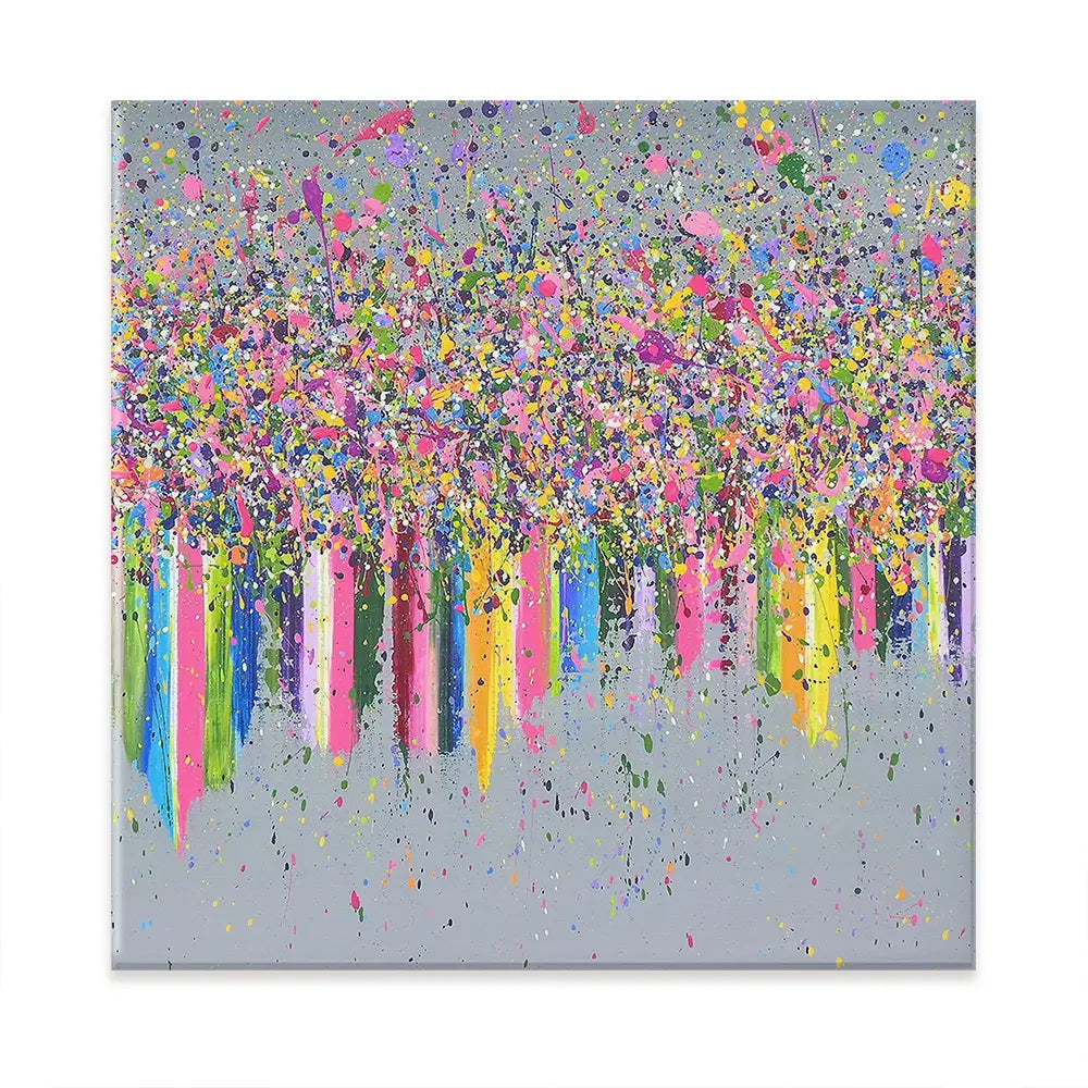 Symphony Of Love Oversized Canvas Print Symphony Of Love Oversized Canvas Print wall art product Jo Gough