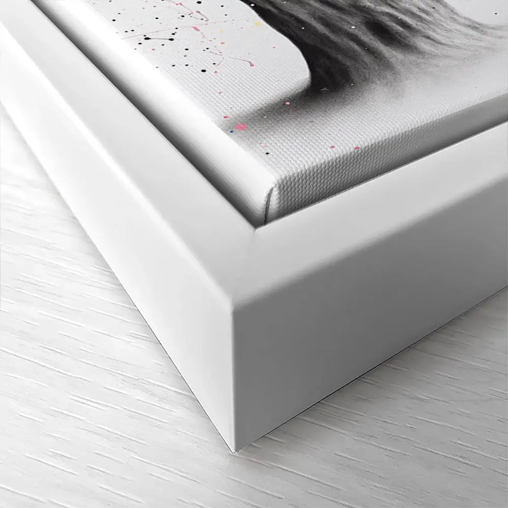 Taffy Blossom Tree Oversized Canvas Print Taffy Blossom Tree Oversized Canvas Print wall art product Ashvin Harrison