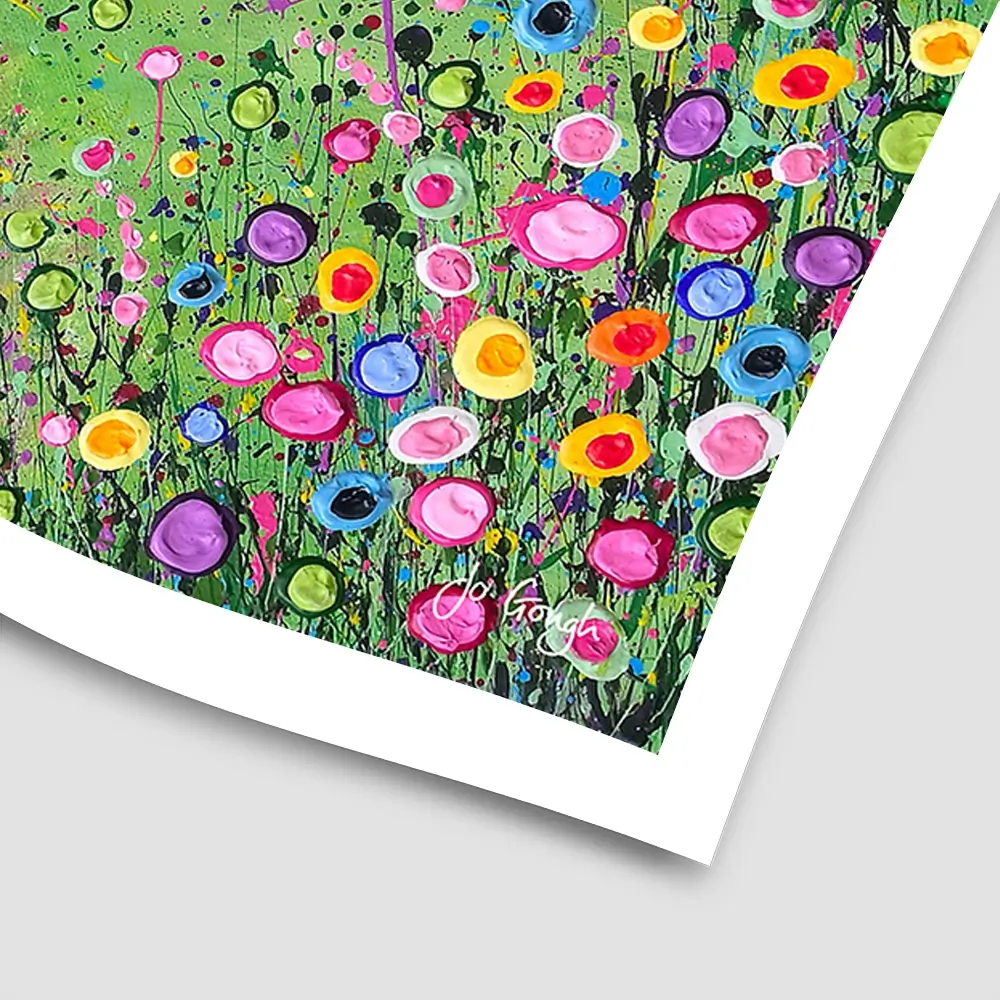 Take Me To The Sea Square Art Print Take Me To The Sea Square Art Print wall art product Jo Gough