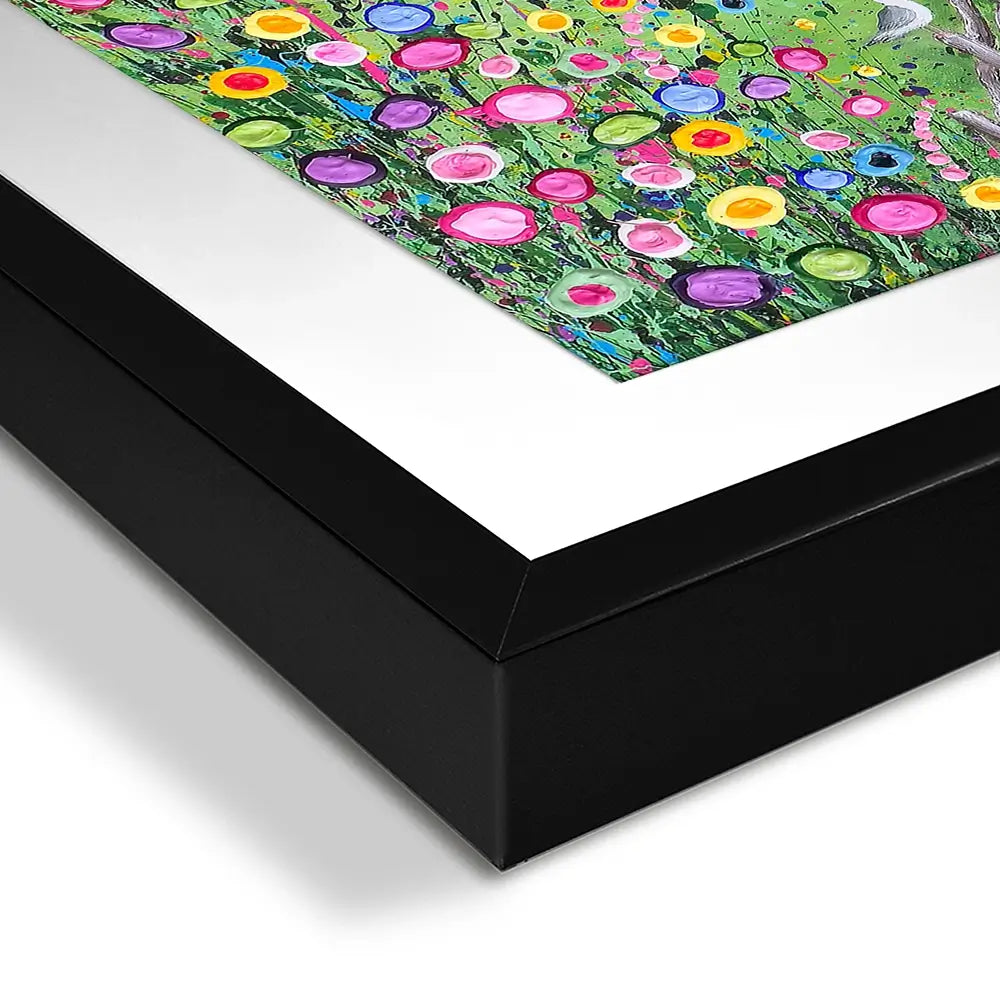 Take Me To The Sea Square Framed Art Print Take Me To The Sea Square Framed Art Print wall art product Jo Gough