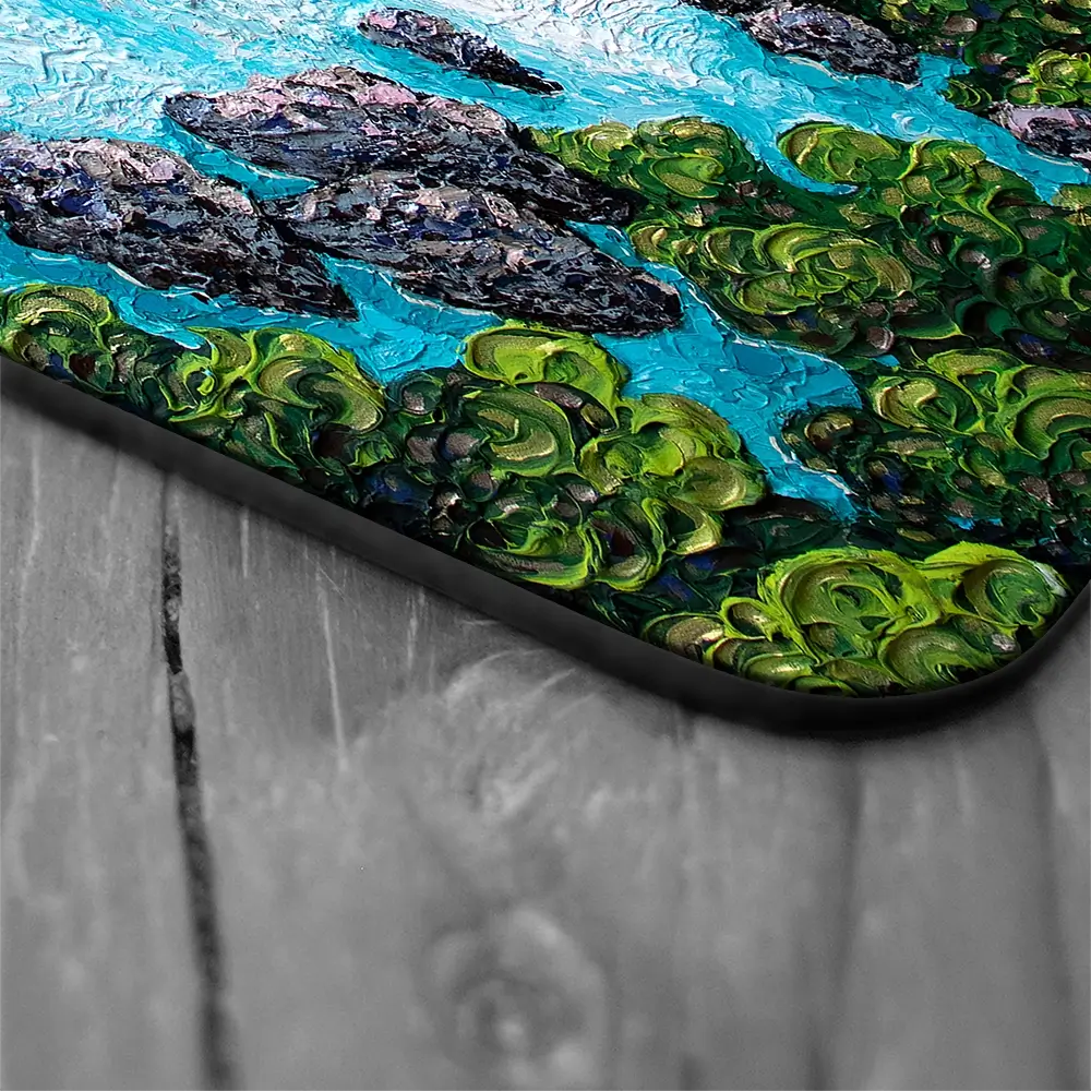 Take The Plunge Coaster Set Take The Plunge Coaster Set wall art product Nada Khatib