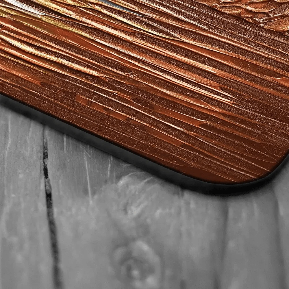 Tangerine Dream Coaster Set Tangerine Dream Coaster Set wall art product Nada Khatib