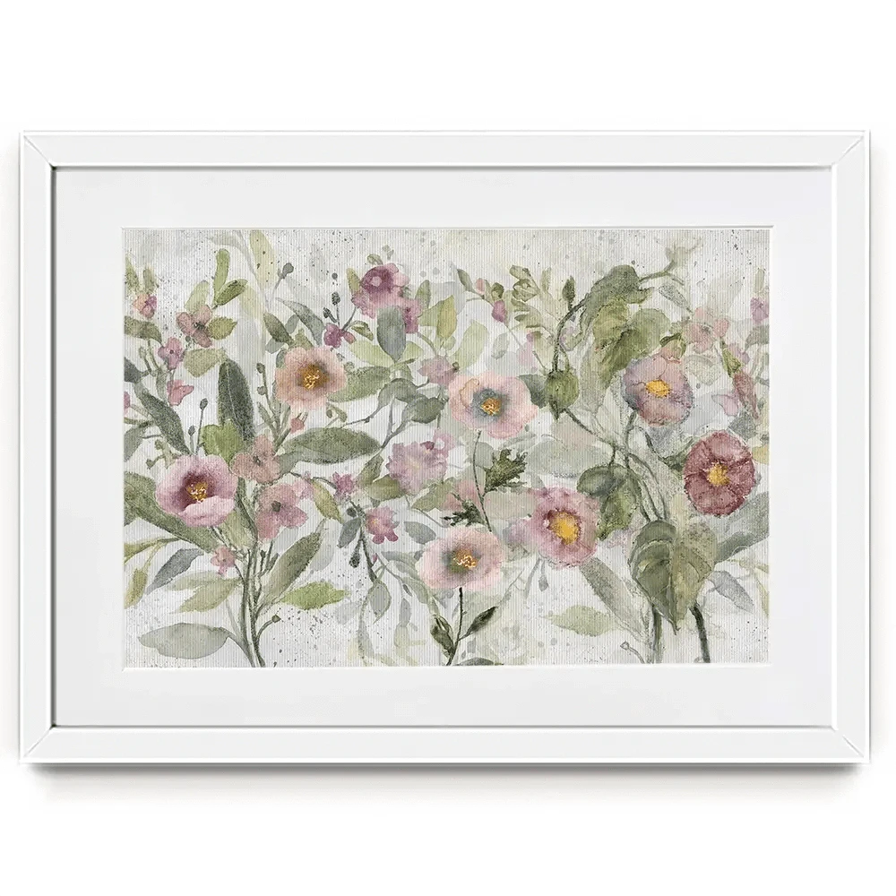 Tangled Tapestry Framed Art Print Tangled Tapestry Framed Art Print wall art product Carol Robinson