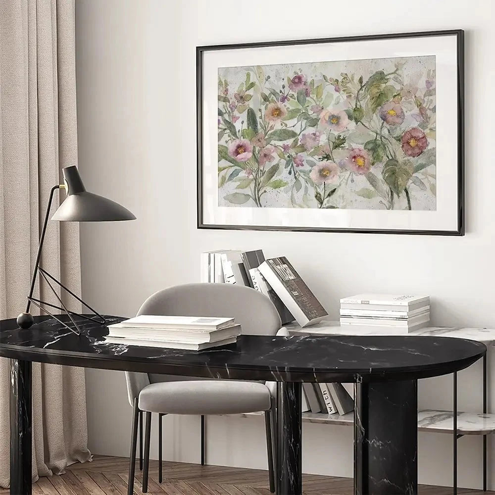 Tangled Tapestry Framed Art Print Tangled Tapestry Framed Art Print wall art product Carol Robinson