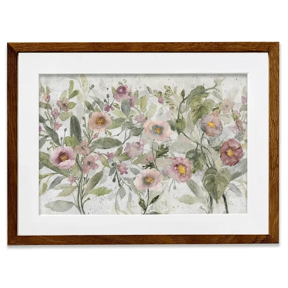 Tangled Tapestry Framed Art Print Tangled Tapestry Framed Art Print wall art product Carol Robinson