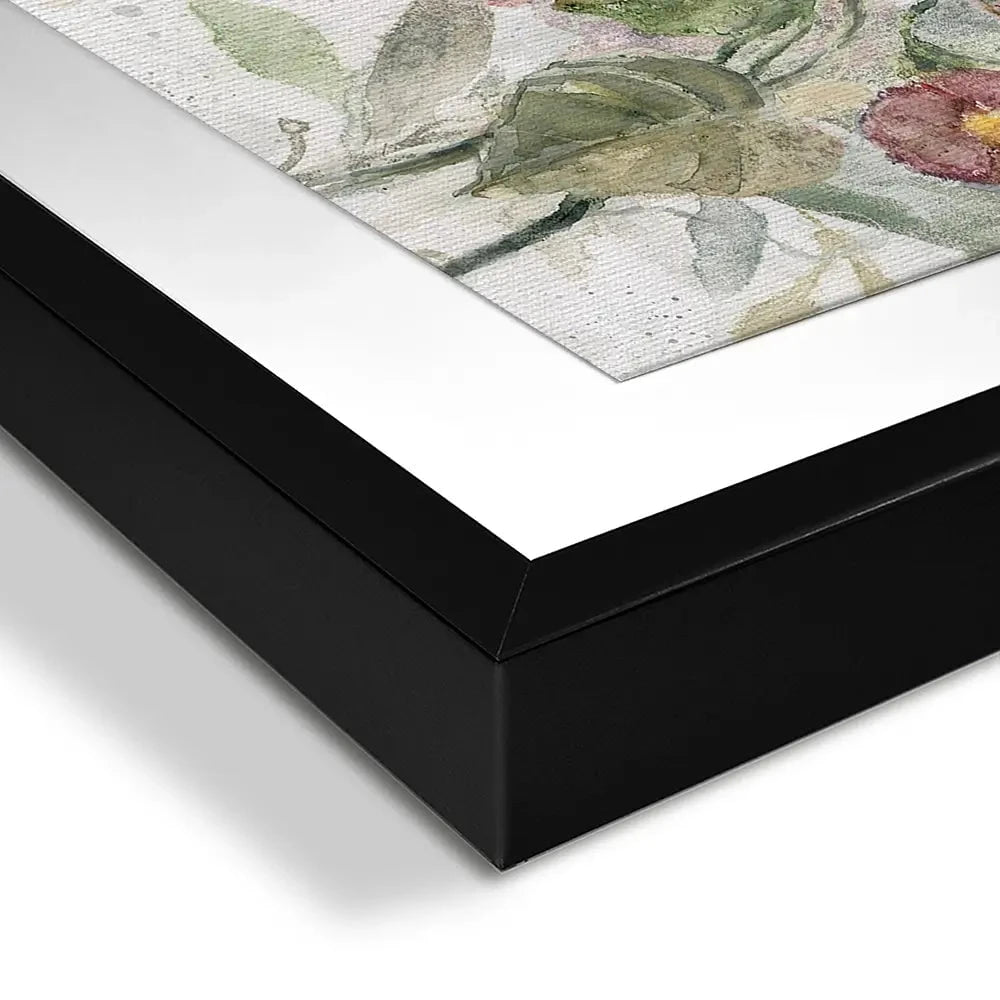 Tangled Tapestry Framed Art Print Tangled Tapestry Framed Art Print wall art product Carol Robinson