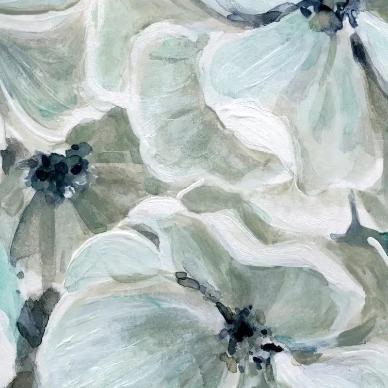 Teal Harmony Framed Art Print Teal Harmony Framed Art Print wall art product Carol Robinson