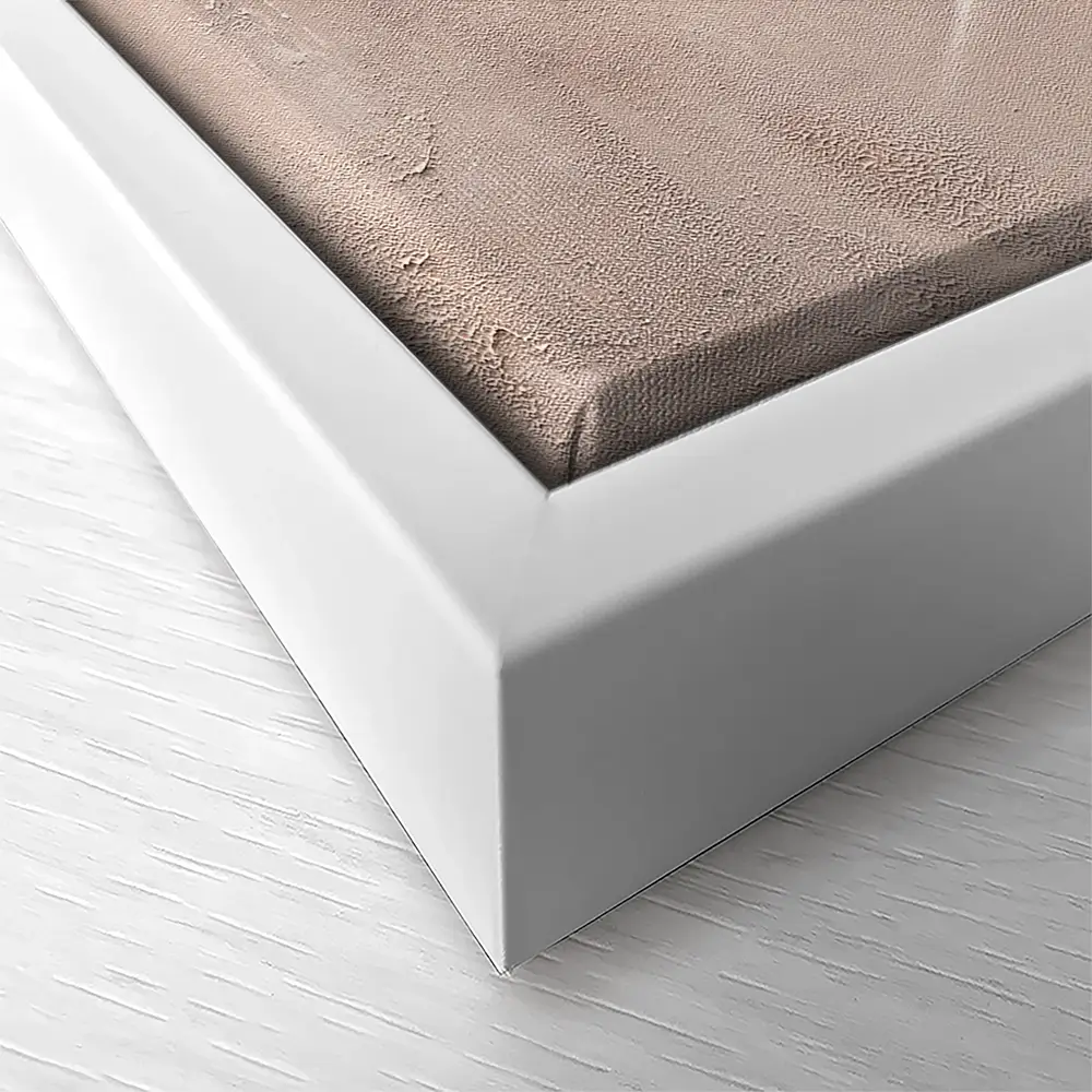 Tender Earth Tones Canvas Print Tender Earth Tones Canvas Print wall art product Isabella Karolewicz