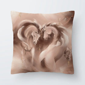 Tender Heart Cushion Tender Heart Cushion wall art product Isabella Karolewicz