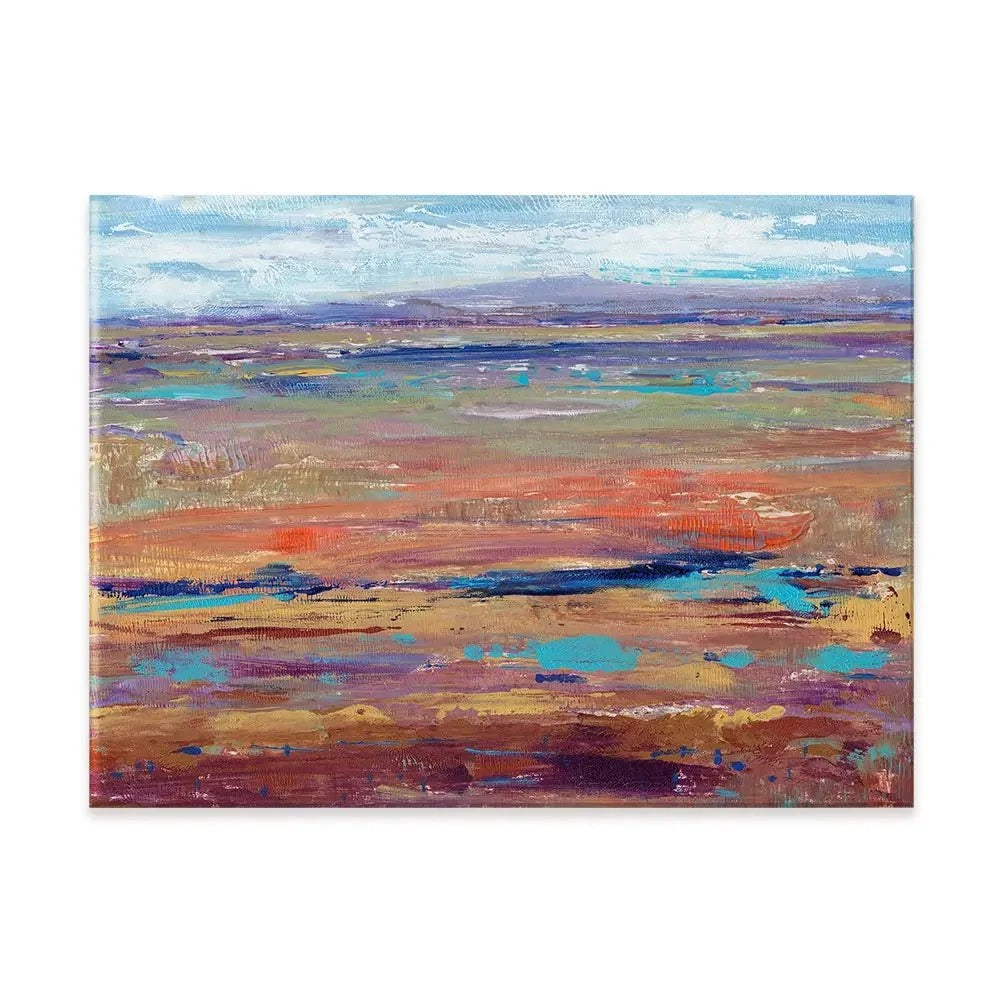 Terra Vista Canvas Print Terra Vista Canvas Print wall art product Tim O'Toole