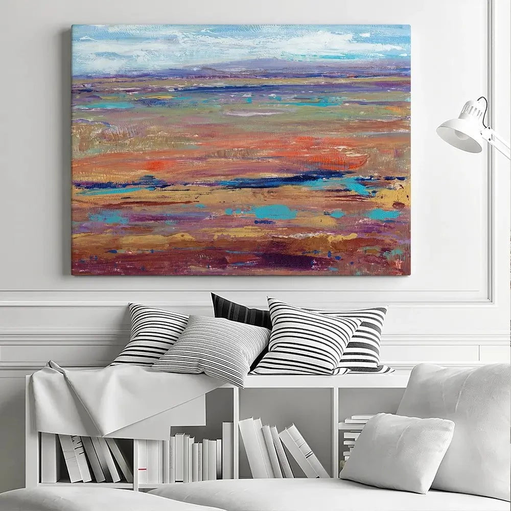 Terra Vista Canvas Print Terra Vista Canvas Print wall art product Tim O'Toole
