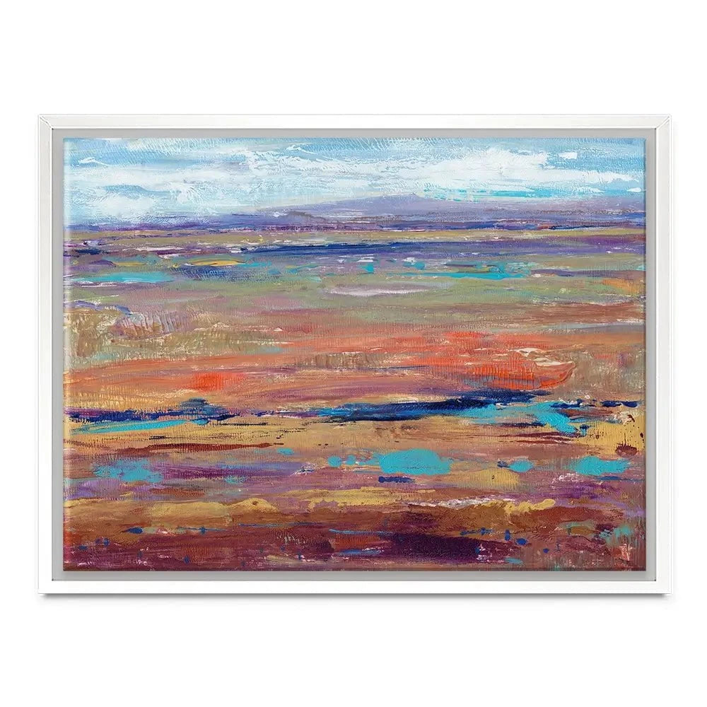 Terra Vista Canvas Print Terra Vista Canvas Print wall art product Tim O'Toole