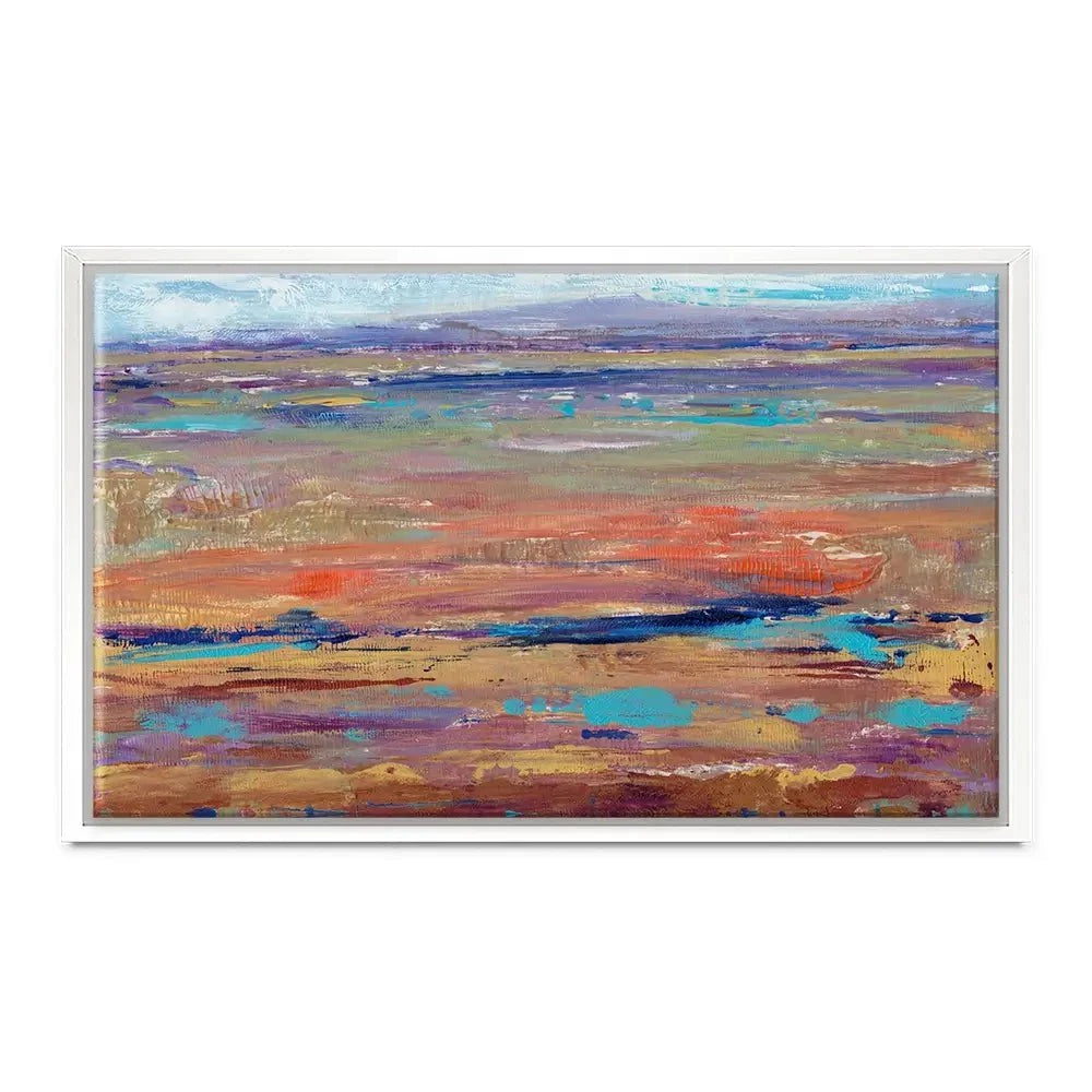 Terra Vista Canvas Print Terra Vista Canvas Print wall art product Tim O'Toole