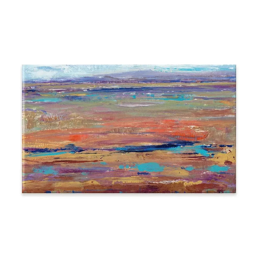 Terra Vista Canvas Print Terra Vista Canvas Print wall art product Tim O'Toole