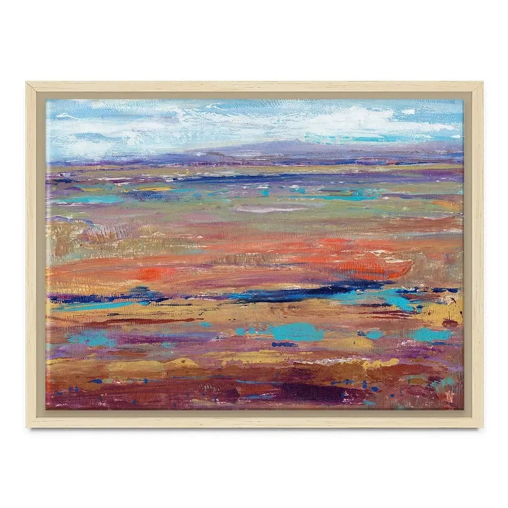 Terra Vista Canvas Print Terra Vista Canvas Print wall art product Tim O'Toole