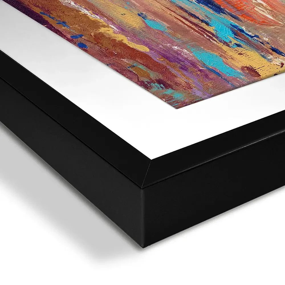 Terra Vista Framed Art Print Terra Vista Framed Art Print wall art product Tim O'Toole