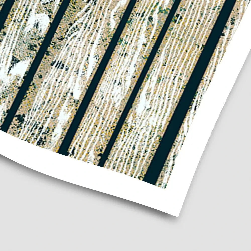 Texture Play Art Print Texture Play Art Print wall art product Niki Galapon