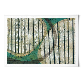 Texture Play Art Print Texture Play Art Print wall art product Niki Galapon