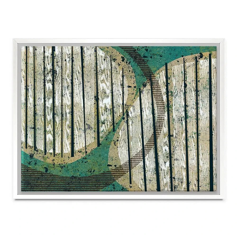 Texture Play Canvas Print Texture Play Canvas Print wall art product Niki Galapon
