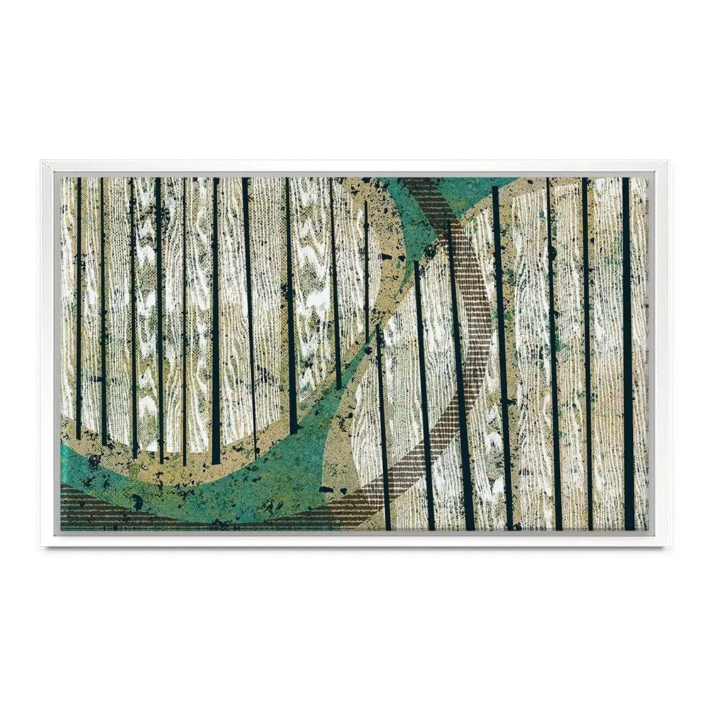 Texture Play Canvas Print Texture Play Canvas Print wall art product Niki Galapon