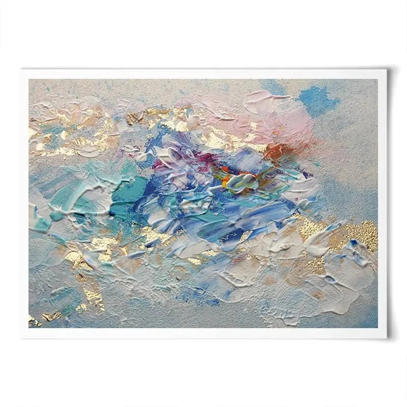 Textured Look Art Print Textured Look Art Print wall art product Rudchenko Liliia / Shutterstock