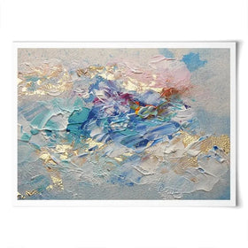 Textured Look Art Print Textured Look Art Print wall art product Rudchenko Liliia / Shutterstock