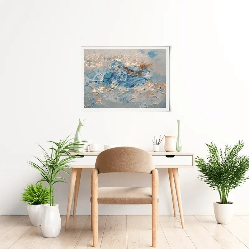 Textured Look Art Print Textured Look Art Print wall art product Rudchenko Liliia / Shutterstock