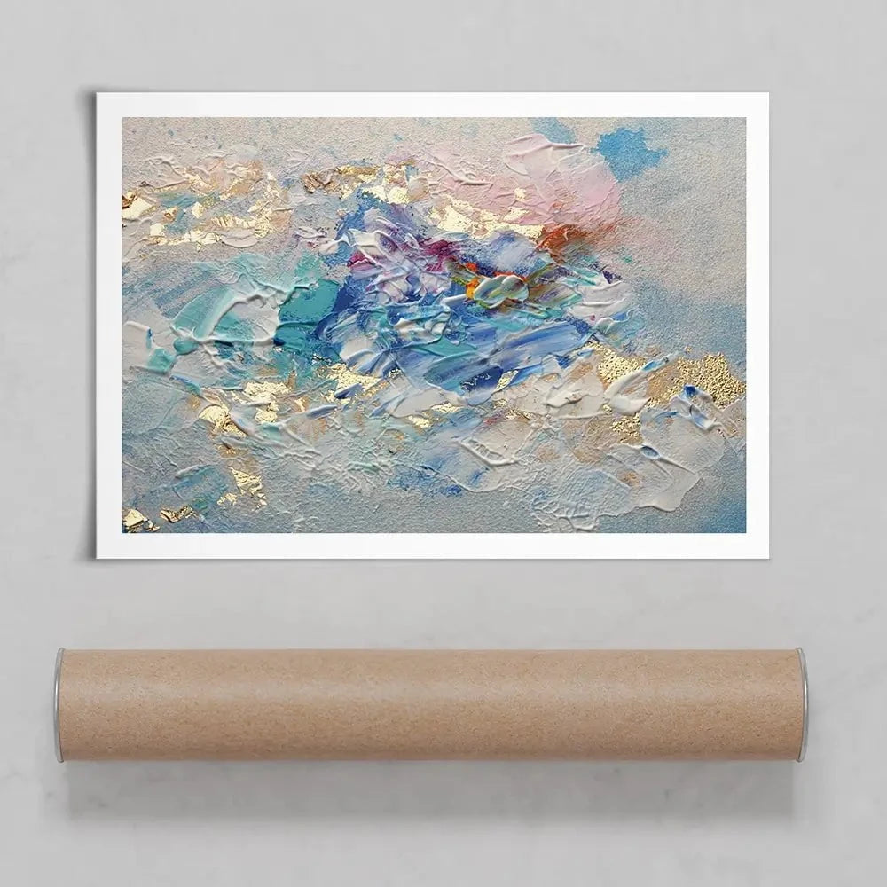 Textured Look Art Print Textured Look Art Print wall art product Rudchenko Liliia / Shutterstock