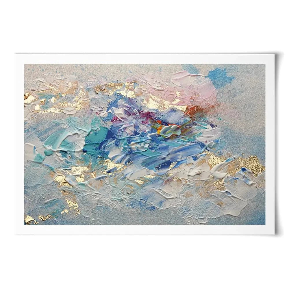 Textured Look Art Print Textured Look Art Print wall art product Rudchenko Liliia / Shutterstock