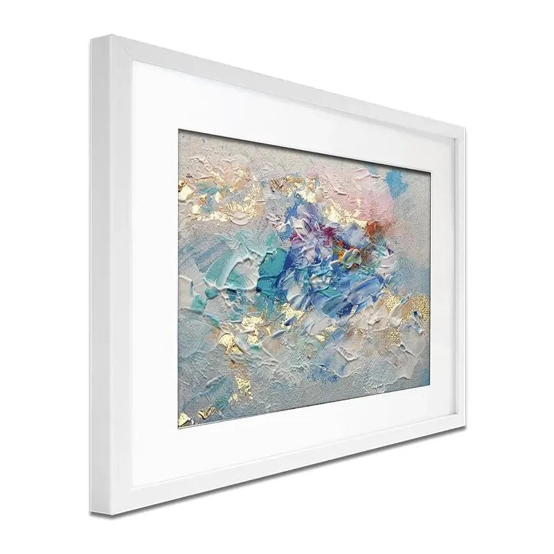 Textured Look Framed Art Print Textured Look Framed Art Print wall art product Rudchenko Liliia / Shutterstock