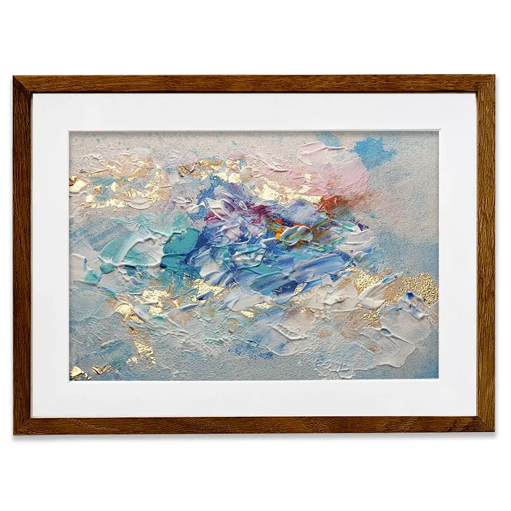 Textured Look Framed Art Print Textured Look Framed Art Print wall art product Rudchenko Liliia / Shutterstock