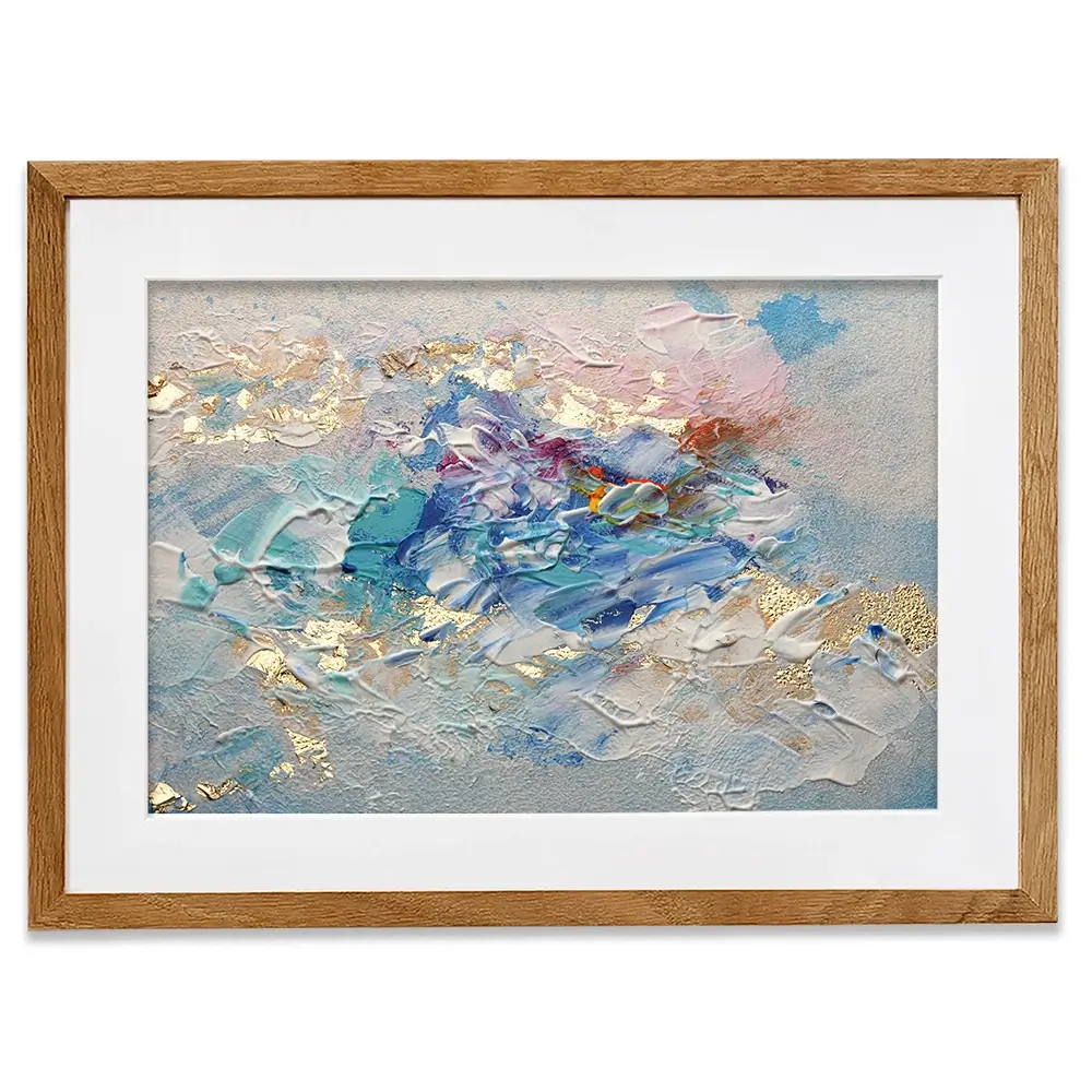 Textured Look Framed Art Print Textured Look Framed Art Print wall art product Rudchenko Liliia / Shutterstock