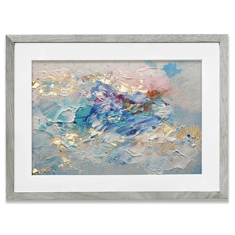Textured Look Framed Art Print Textured Look Framed Art Print wall art product Rudchenko Liliia / Shutterstock
