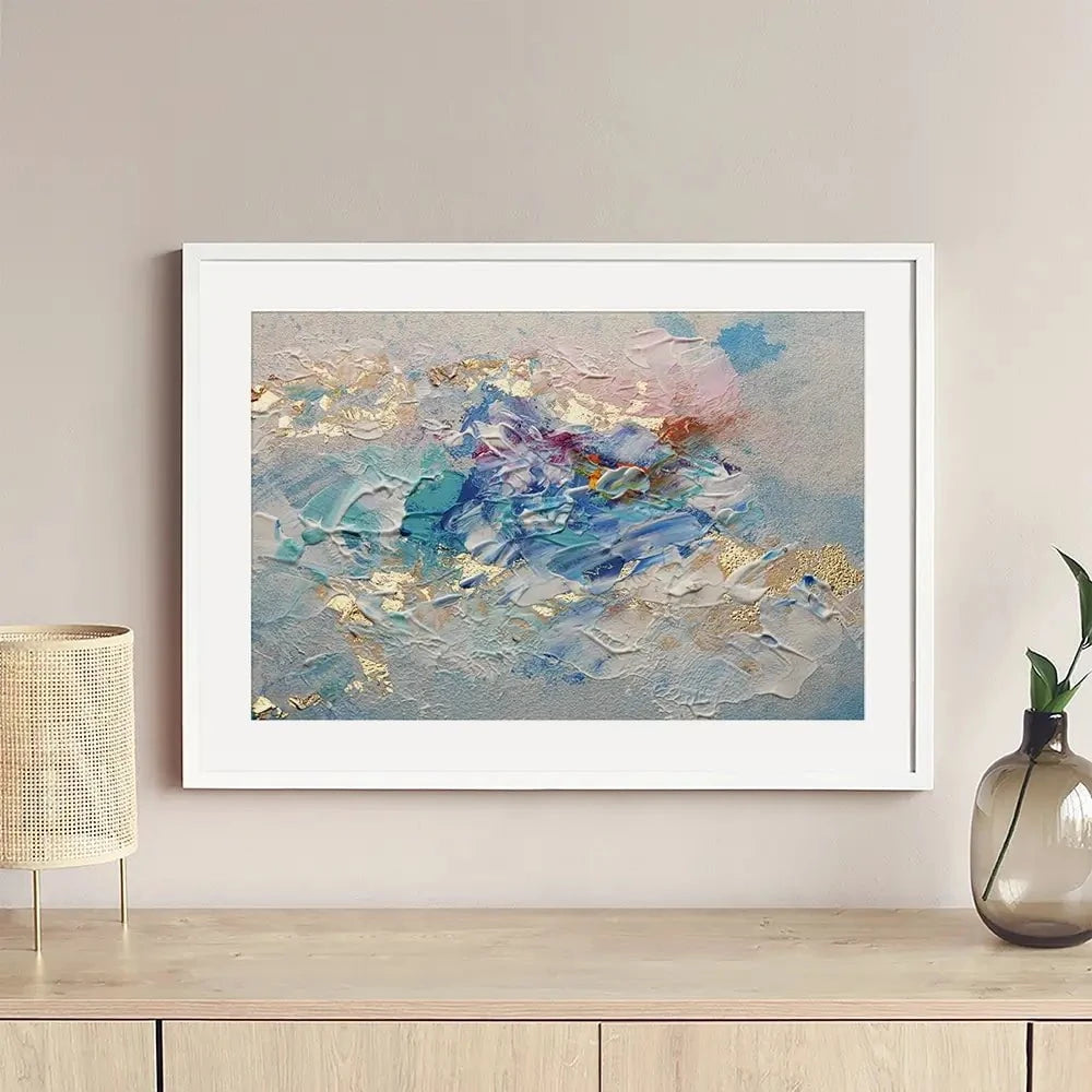 Textured Look Framed Art Print Textured Look Framed Art Print wall art product Rudchenko Liliia / Shutterstock