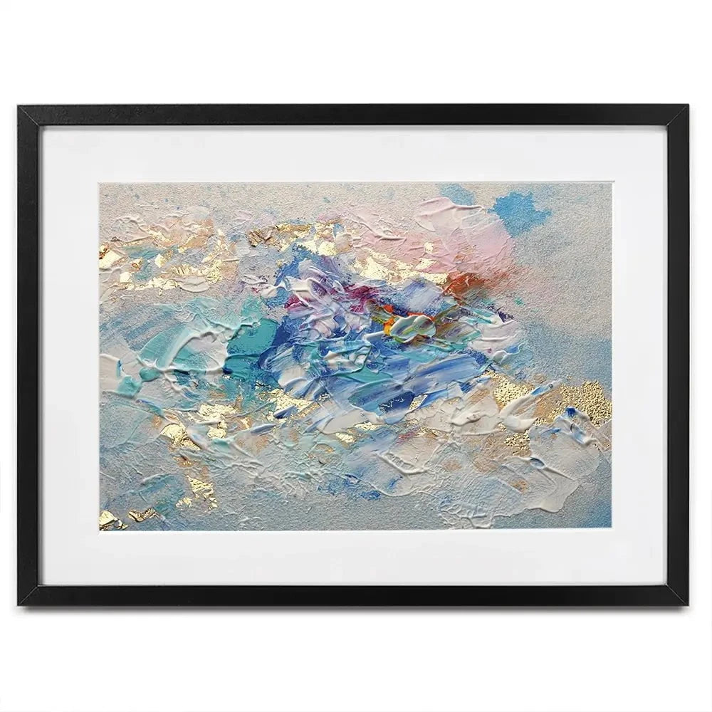 Textured Look Framed Art Print Textured Look Framed Art Print wall art product Rudchenko Liliia / Shutterstock