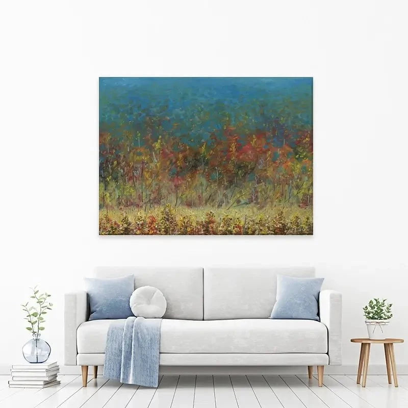 Textured Nature Canvas Print Textured Nature Canvas Print wall art product Victor Chaika / Shutterstock