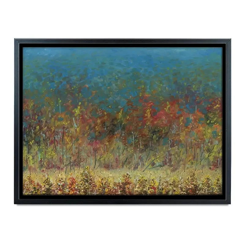 Textured Nature Canvas Print Textured Nature Canvas Print wall art product Victor Chaika / Shutterstock