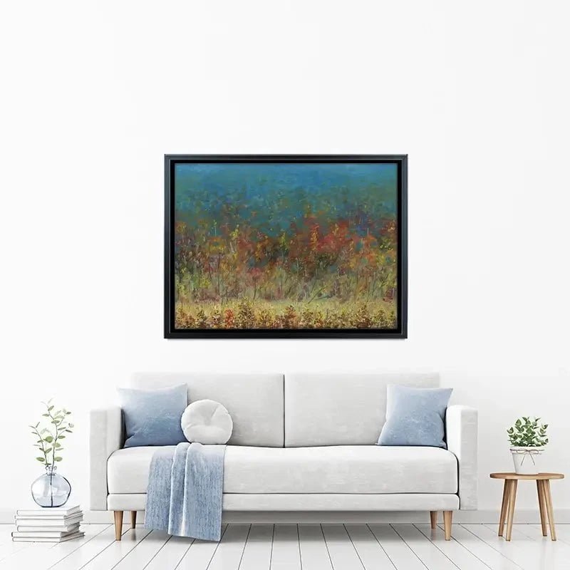 Textured Nature Canvas Print Textured Nature Canvas Print wall art product Victor Chaika / Shutterstock