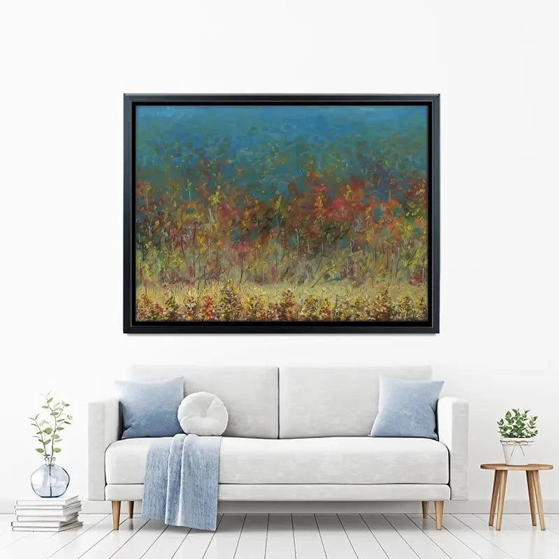 Textured Nature Canvas Print Textured Nature Canvas Print wall art product Victor Chaika / Shutterstock