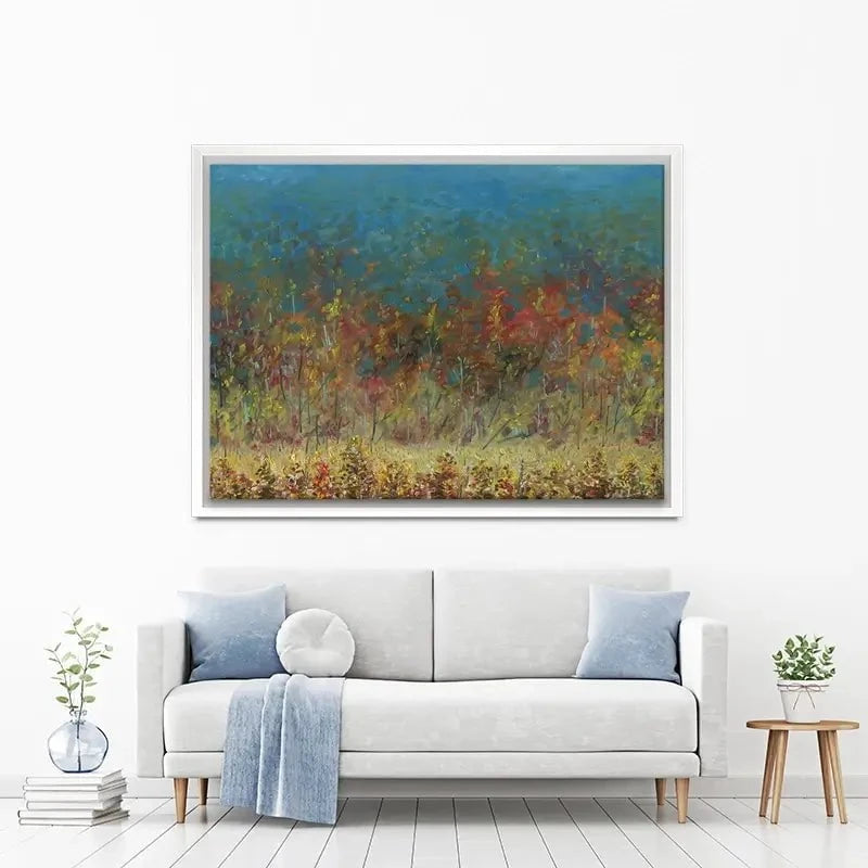 Textured Nature Canvas Print Textured Nature Canvas Print wall art product Victor Chaika / Shutterstock