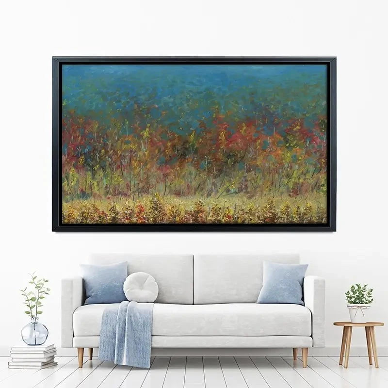 Textured Nature Canvas Print Textured Nature Canvas Print wall art product Victor Chaika / Shutterstock