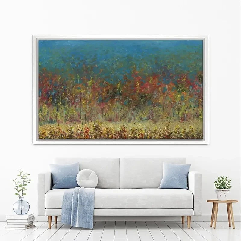 Textured Nature Canvas Print Textured Nature Canvas Print wall art product Victor Chaika / Shutterstock