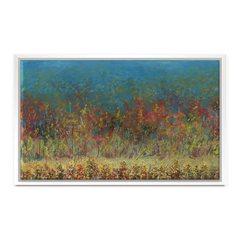 Textured Nature Canvas Print Textured Nature Canvas Print wall art product Victor Chaika / Shutterstock