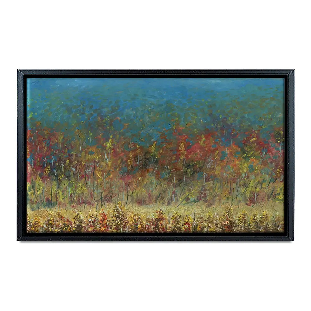 Textured Nature Canvas Print Textured Nature Canvas Print wall art product Victor Chaika / Shutterstock