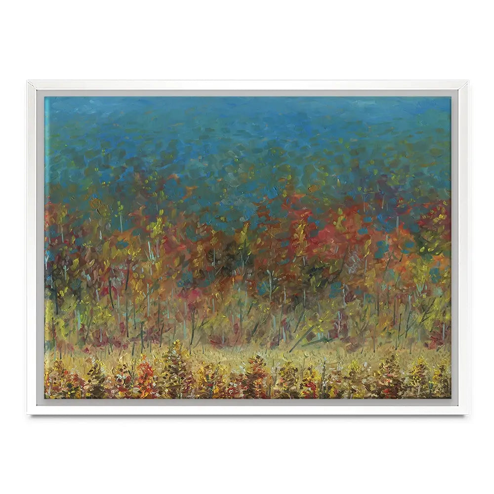 Textured Nature Canvas Print Textured Nature Canvas Print wall art product Victor Chaika / Shutterstock